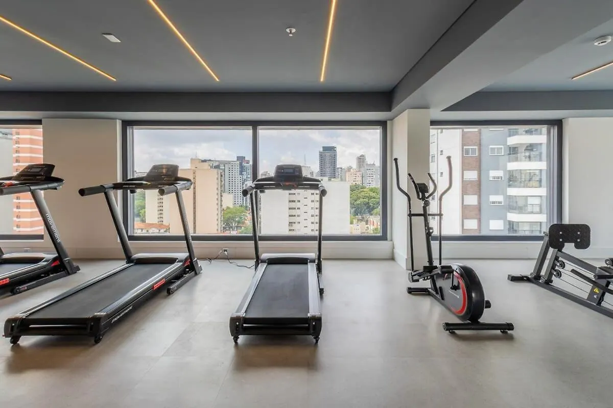 Bhomy Perdizes - 6Min Do Shopping Bourbon Va1806 Apartment Sao Paulo Brazil
