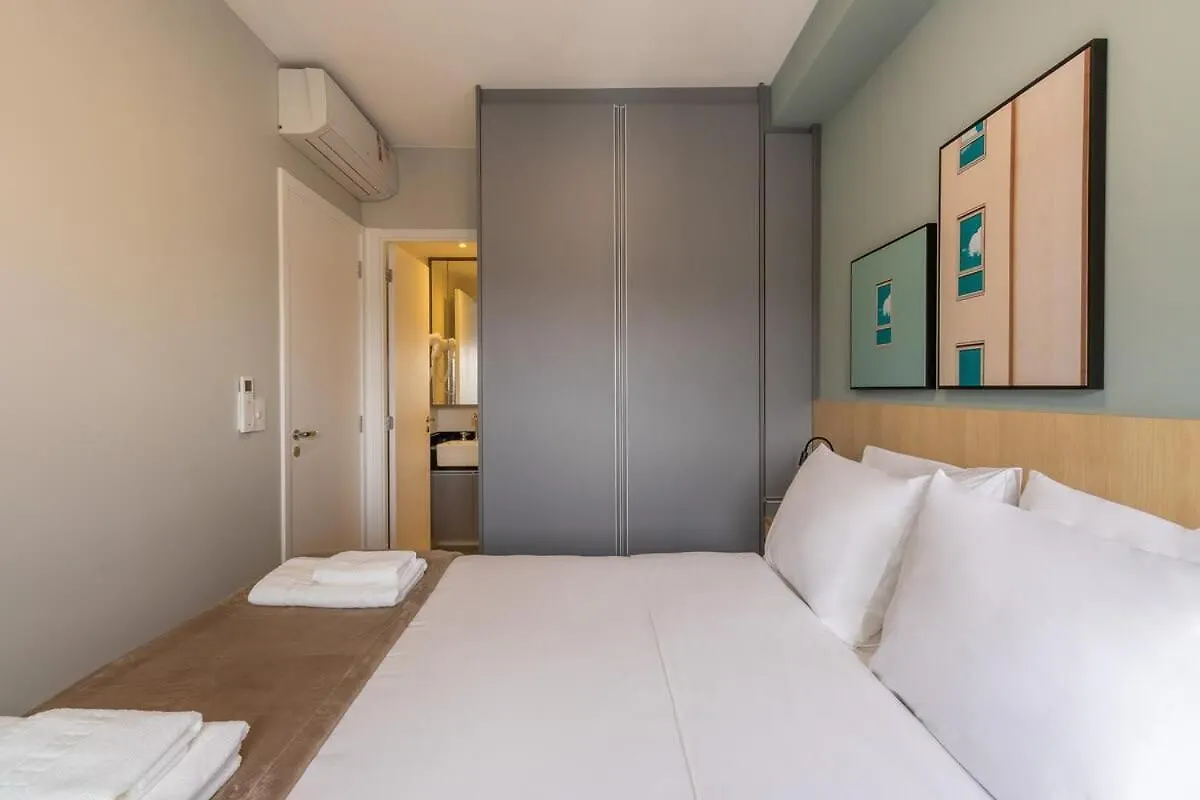 Bhomy Perdizes - 6Min Do Shopping Bourbon Va1806 Apartment Sao Paulo
