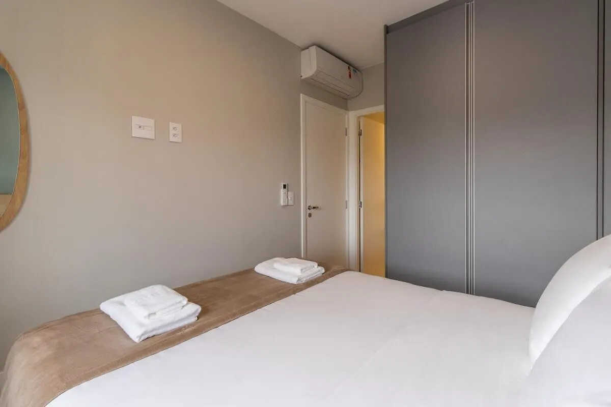 Bhomy Perdizes - 6Min Do Shopping Bourbon Va1806 Apartment Sao Paulo